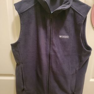 Columbia Fleece Vest
